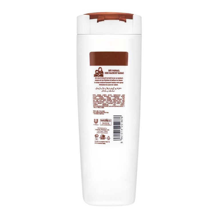 Lifebuoy Naturally Long Strength Shampoo, Amla Reetha &amp;amp; Shikakai, 370ml